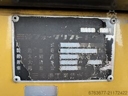 MITSUBISHI FD30 Triplo 460 Freelift / Sideshift /  Diesel