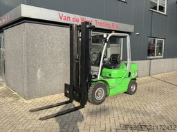 CESAB M325D Triplo 470 Freelift / Sideshift / 4e functie Toyota Diesel 2015