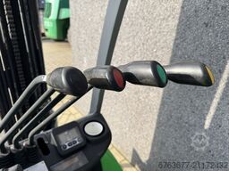 CESAB M325D Triplo 470 Freelift / Sideshift / 4e functie Toyota Diesel 2015