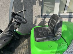 CESAB M325D Triplo 470 Freelift / Sideshift / 4e functie Toyota Diesel 2015