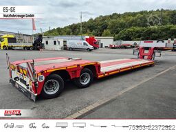 FAYMONVILLE MAX Trailer MAX510 Tiefbett 2x10 t