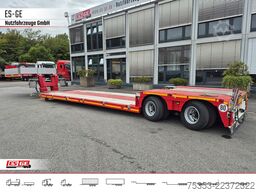 FAYMONVILLE MAX Trailer MAX510 Tiefbett 2x10 t