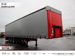 KÖGEL 3-Achs-Cargo-Coil-Pritschensattelanhänger