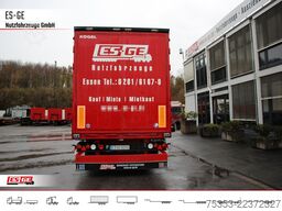 KÖGEL 3-Achs-Cargo-Coil-Pritschensattelanhänger