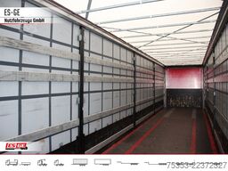 KÖGEL 3-Achs-Cargo-Coil-Pritschensattelanhänger