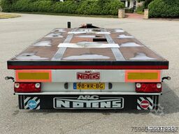  Noyens NOYENS 01L 2 ASSER TROMMELREMMEN 600x254x