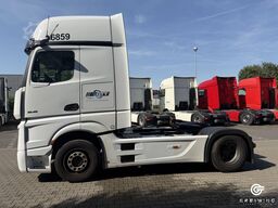 MERCEDES-BENZ 1848 LS 4x2 Gigaspace, Retarder, 2 Tank, Standkl