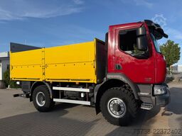 RENAULT Midlum 280 DXI 4x4 Pritsche+LBW/BLATTFEDERUNG