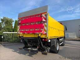 RENAULT Midlum 280 DXI 4x4 Pritsche+LBW/BLATTFEDERUNG