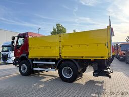 RENAULT Midlum 280 DXI 4x4 Pritsche+LBW/BLATTFEDERUNG