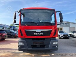 MAN TGM 18.340 Getränkewagen Ewers Schwenkwandaufbau