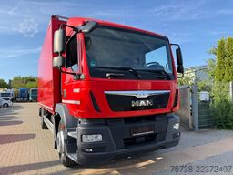 MAN TGM 18.340 Getränkewagen Ewers Schwenkwandaufbau