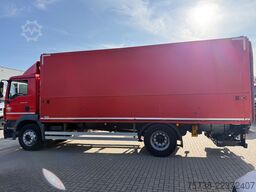 MAN TGM 18.340 Getränkewagen Ewers Schwenkwandaufbau