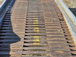 Laadbrug Laadbrug 12t met klapstel