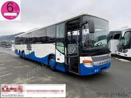 SETRA S 417 UL/1. Hand/s. g. Zustand/Klima/Integro