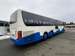 SETRA S 417 UL/1. Hand/s. g. Zustand/Klima/Integro