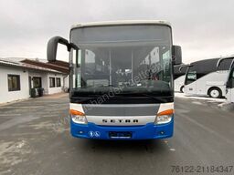 SETRA S 417 UL/1. Hand/s. g. Zustand/Klima/Integro