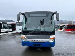 SETRA S 415 UL/Klima/Euro 6/Podest/1. Hand/Top-Zustand