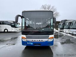 SETRA S 417 UL/ Klima/Euro 6/Lift/1.Hand/Top-Zustand