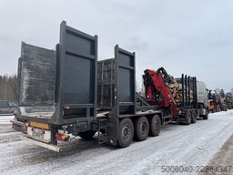 Volvo FH 540 I-Shift