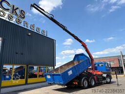 MAN F 2000 28.364 + PALFINGER PK 12080 3X EXT + man...