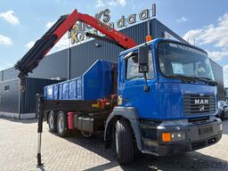 MAN F 2000 28.364 + PALFINGER PK 12080 3X EXT + man...