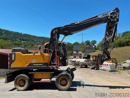 Volvo EW180E