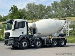 MAN TGS 32.440 TGS 32.440 BB CH  EuromixMTP EM 9 L