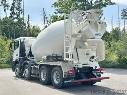 MAN TGS 32.440 TGS 32.440 BB CH  EuromixMTP EM 9 L