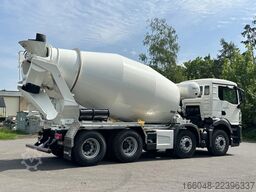 MAN TGS 32.440 TGS 32.440 BB CH  EuromixMTP EM 9 L