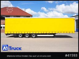 KAESSBOHRER Mega Trailer, Code XL, Aluplank, BPW