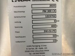 ULMA FM 300 CX