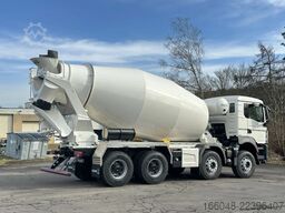 MAN TGS 41.480 TGS 41.480 BB 8x4  Retarder EuromixM...