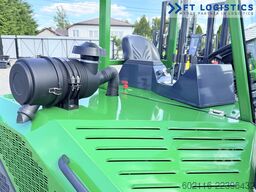 Combilift CB2500 GAS DUPLEX 4000 ONLY 552H