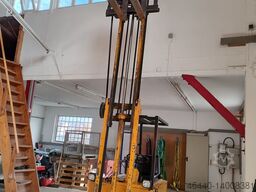 H.Jungheinrich 8633000