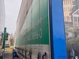 KRONE KOFFER WP 7.3 RSTG / Türen / 3 m Innenhöhe