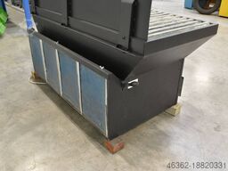 STÓŁ SZLIFIERSKI SCHUKO STÓŁ SZLIFIERSKI SCHUKO