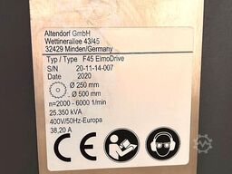 Altendorf F 45 ElmoDrive