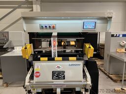 TYMC-800 Honeycomb Hot Foil Stamping Machine