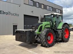 FENDT 936 Vario (BELGIAN / DEUTZ ENGINE !! / 360 HP /...