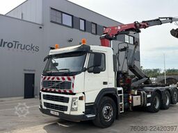 Volvo FM 400 (BE TRUCK / HMF 1720-K3 / REMOTE / AJK H...