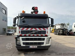 Volvo FM 400 (BE TRUCK / HMF 1720-K3 / REMOTE / AJK H...