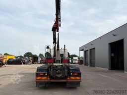 Volvo FM 400 (BE TRUCK / HMF 1720-K3 / REMOTE / AJK H...