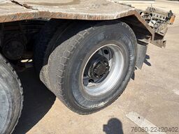 Volvo FM 12 - 420 (EJES GRANDES / SUSPENSIÓN DE ACERO...