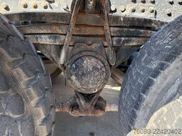 Volvo FM 12 - 420 (EJES GRANDES / SUSPENSIÓN DE ACERO...