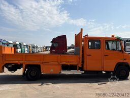Mercedes-Benz 813 D (EX COMMUNAL / BE TRUCK / PARFAIT ETAT / ...