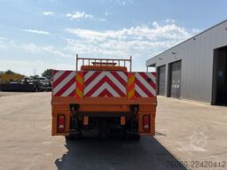 Mercedes-Benz 813 D (EX COMMUNAL / BE TRUCK / PARFAIT ETAT / ...