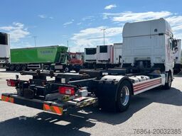 DAF XF 480 FA BDF SSC EURO 6, BäR CARGOLIFT FALT, RETARDER