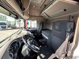 DAF XF 480 FA BDF SSC EURO 6, BäR CARGOLIFT FALT, RETARDER