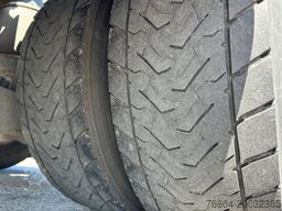 DAF XF 480 FA BDF SSC EURO 6, BäR CARGOLIFT FALT, RETARDER